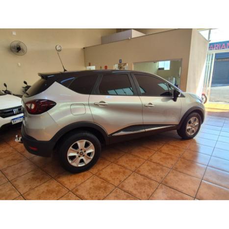 RENAULT Captur 1.6 16V 4P FLEX SCE LIFE X-TRONIC CVT, Foto 10
