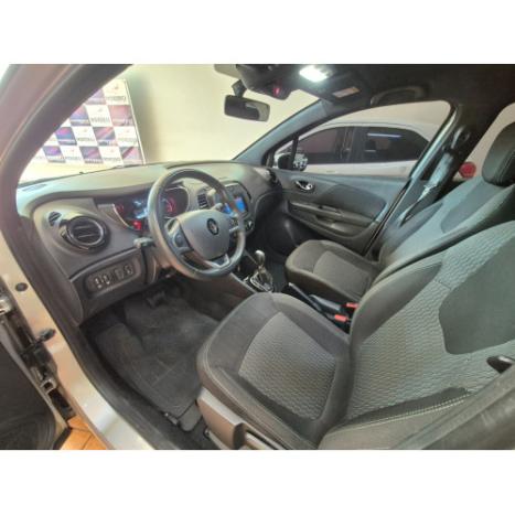 RENAULT Captur 1.6 16V 4P FLEX SCE LIFE X-TRONIC CVT, Foto 11