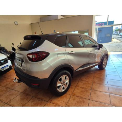 RENAULT Captur 1.6 16V 4P FLEX SCE LIFE X-TRONIC CVT, Foto 12