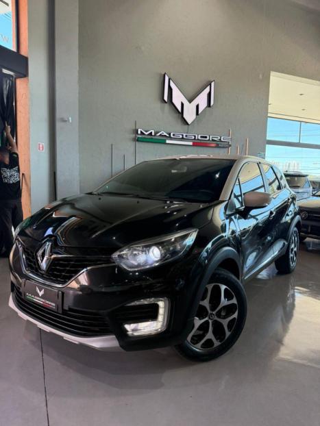 RENAULT Captur 1.6 16V 4P FLEX SCE INTENSE X-TRONIC CVT, Foto 2