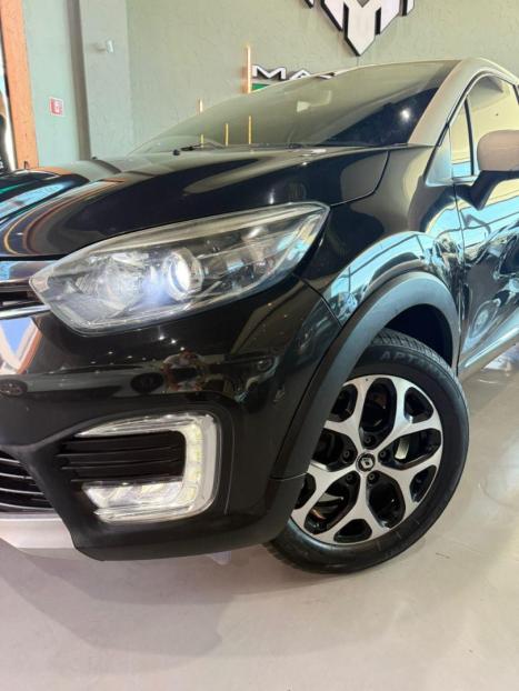 RENAULT Captur 1.6 16V 4P FLEX SCE INTENSE X-TRONIC CVT, Foto 3
