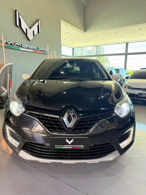 RENAULT Captur 1.6 16V 4P FLEX SCE INTENSE X-TRONIC CVT, Foto 4