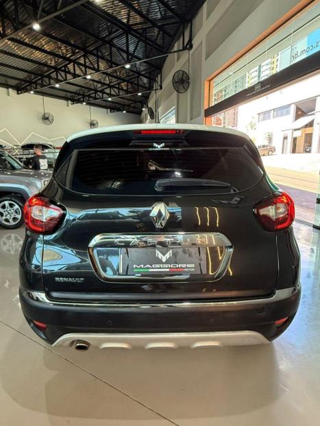 RENAULT Captur 1.6 16V 4P FLEX SCE INTENSE X-TRONIC CVT, Foto 7