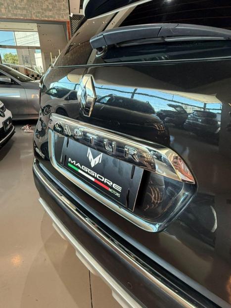 RENAULT Captur 1.6 16V 4P FLEX SCE INTENSE X-TRONIC CVT, Foto 8