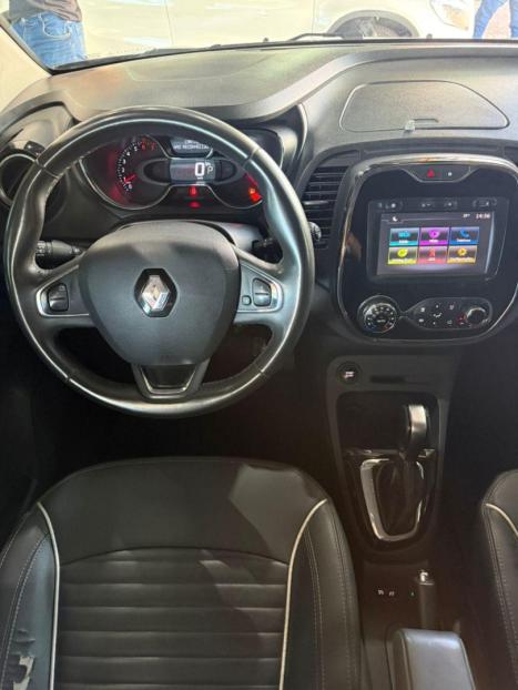 RENAULT Captur 1.6 16V 4P FLEX SCE INTENSE X-TRONIC CVT, Foto 9