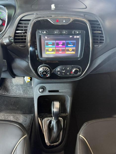 RENAULT Captur 1.6 16V 4P FLEX SCE INTENSE X-TRONIC CVT, Foto 12