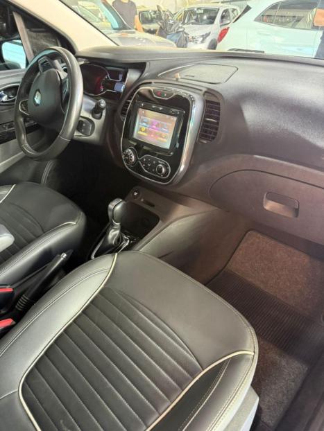 RENAULT Captur 1.6 16V 4P FLEX SCE INTENSE X-TRONIC CVT, Foto 13