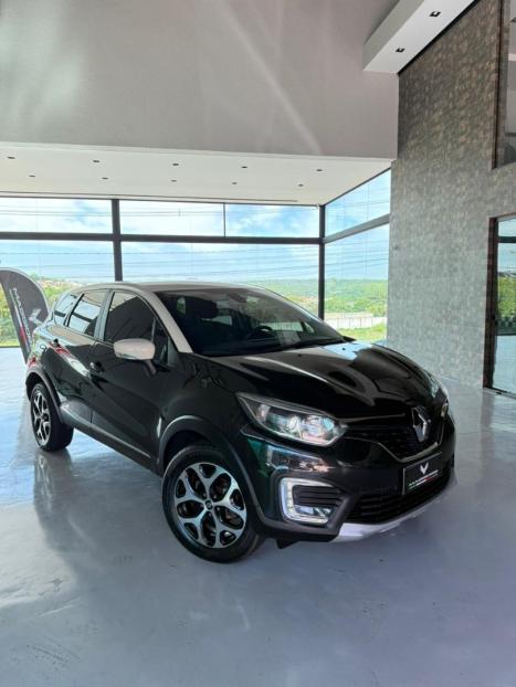 RENAULT Captur 1.6 16V 4P FLEX SCE INTENSE X-TRONIC CVT, Foto 4