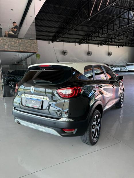 RENAULT Captur 1.6 16V 4P FLEX SCE INTENSE X-TRONIC CVT, Foto 5