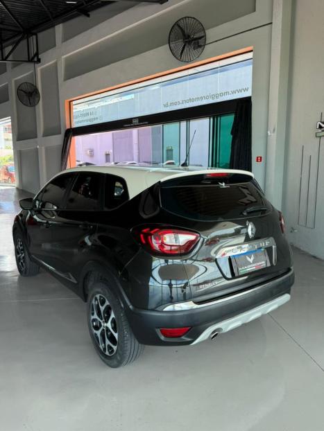 RENAULT Captur 1.6 16V 4P FLEX SCE INTENSE X-TRONIC CVT, Foto 7