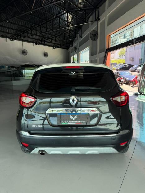 RENAULT Captur 1.6 16V 4P FLEX SCE INTENSE X-TRONIC CVT, Foto 9