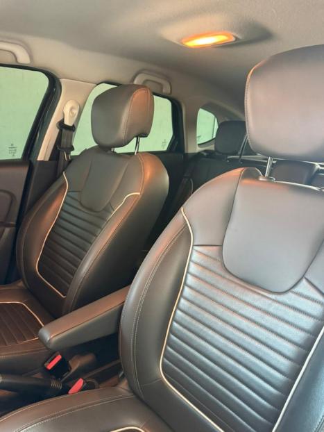 RENAULT Captur 1.6 16V 4P FLEX SCE INTENSE X-TRONIC CVT, Foto 11