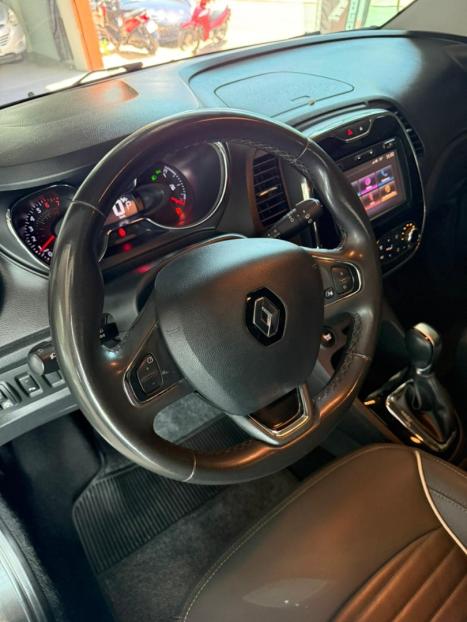 RENAULT Captur 1.6 16V 4P FLEX SCE INTENSE X-TRONIC CVT, Foto 12