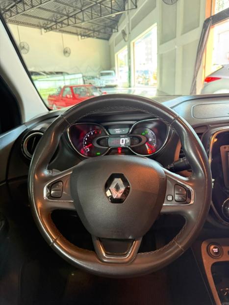 RENAULT Captur 1.6 16V 4P FLEX SCE INTENSE X-TRONIC CVT, Foto 13