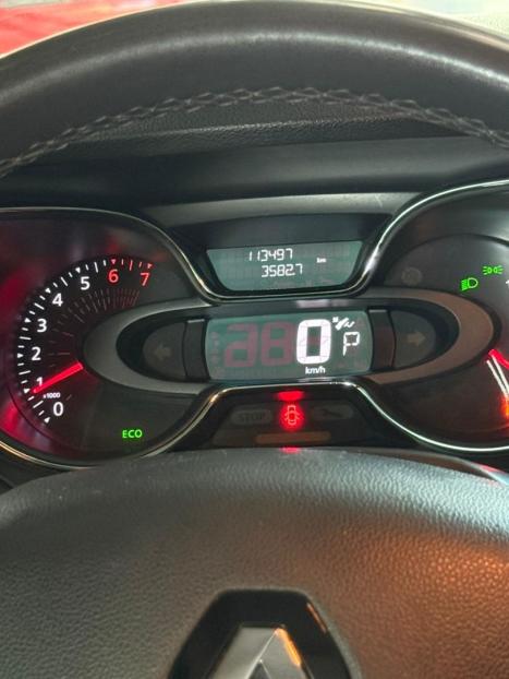 RENAULT Captur 1.6 16V 4P FLEX SCE INTENSE X-TRONIC CVT, Foto 15