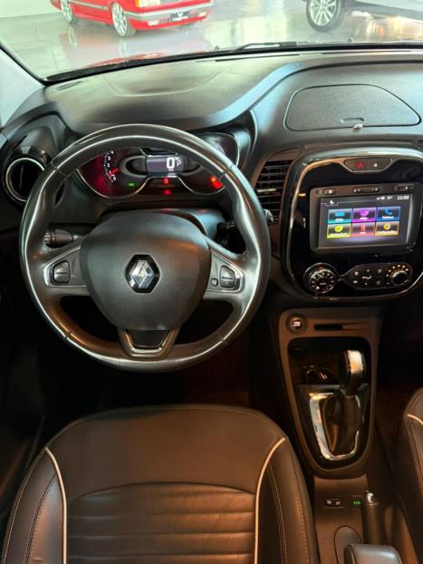 RENAULT Captur 1.6 16V 4P FLEX SCE INTENSE X-TRONIC CVT, Foto 16