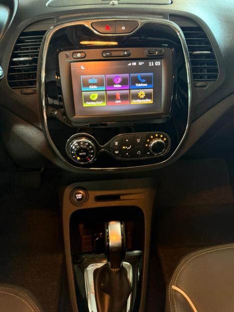 RENAULT Captur 1.6 16V 4P FLEX SCE INTENSE X-TRONIC CVT, Foto 17