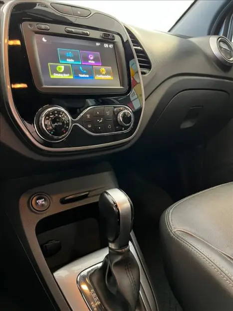 RENAULT Captur 1.6 16V 4P FLEX BOSE AUTOMTICO, Foto 9
