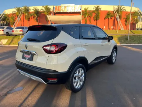 RENAULT Captur 1.6 16V 4P SCE ZEN X-TRONIC AUTOM�TICO CVT, Foto 5