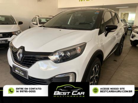 RENAULT Captur 1.6 16V 4P FLEX SCE LIFE X-TRONIC CVT, Foto 1