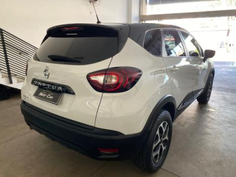 RENAULT Captur 1.6 16V 4P FLEX SCE LIFE X-TRONIC CVT, Foto 4