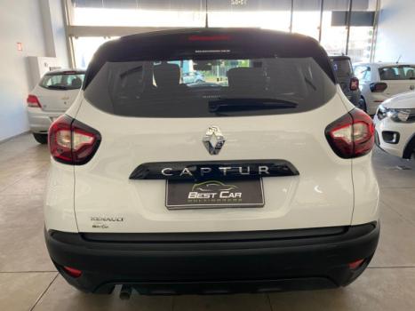 RENAULT Captur 1.6 16V 4P FLEX SCE LIFE X-TRONIC CVT, Foto 6