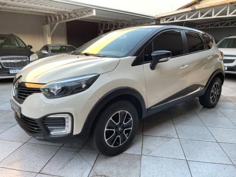 RENAULT Captur 1.6 16V 4P FLEX SCE LIFE X-TRONIC CVT, Foto 3