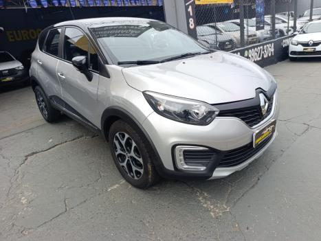 RENAULT Captur 1.6 16V 4P FLEX SCE INTENSE X-TRONIC CVT, Foto 8