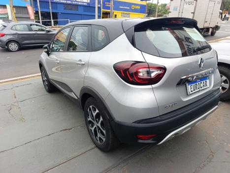 RENAULT Captur 1.6 16V 4P FLEX SCE INTENSE X-TRONIC CVT, Foto 9