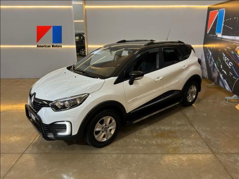 RENAULT Captur 1.6 16V 4P FLEX SCE LIFE X-TRONIC CVT, Foto 1