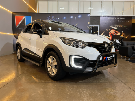 RENAULT Captur 1.6 16V 4P FLEX SCE LIFE X-TRONIC CVT, Foto 3