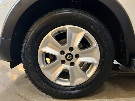 RENAULT Captur 1.6 16V 4P FLEX SCE LIFE X-TRONIC CVT, Foto 4