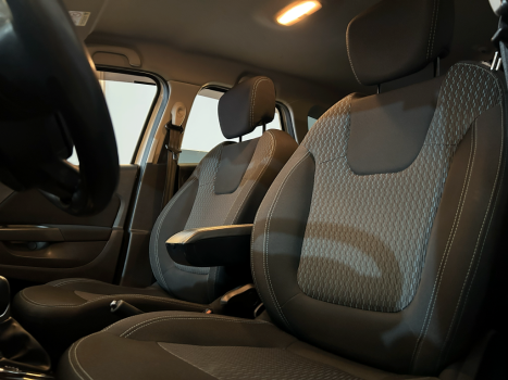 RENAULT Captur 1.6 16V 4P FLEX SCE LIFE X-TRONIC CVT, Foto 6