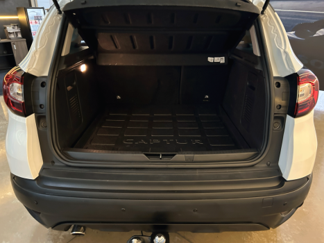 RENAULT Captur 1.6 16V 4P FLEX SCE LIFE X-TRONIC CVT, Foto 8