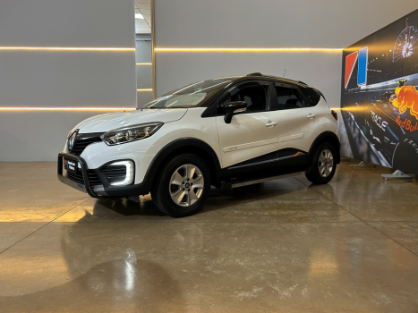 RENAULT Captur 1.6 16V 4P FLEX SCE LIFE X-TRONIC CVT, Foto 9