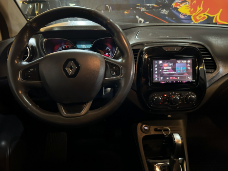 RENAULT Captur 1.6 16V 4P FLEX SCE LIFE X-TRONIC CVT, Foto 10