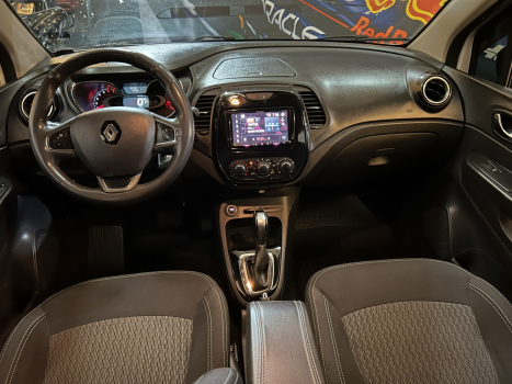 RENAULT Captur 1.6 16V 4P FLEX SCE LIFE X-TRONIC CVT, Foto 11