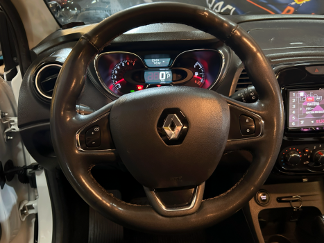 RENAULT Captur 1.6 16V 4P FLEX SCE LIFE X-TRONIC CVT, Foto 13