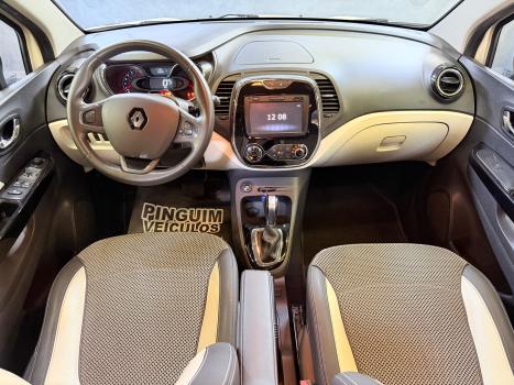 RENAULT Captur 1.6 16V 4P FLEX SCE INTENSE X-TRONIC CVT, Foto 9
