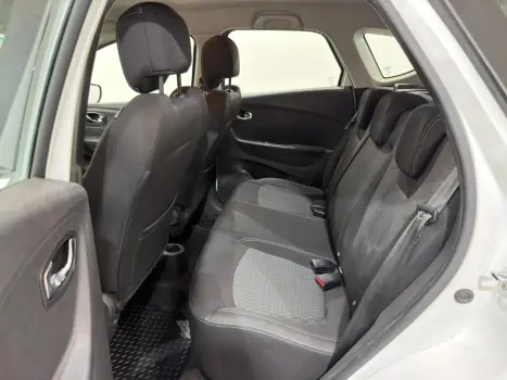 RENAULT Captur 1.6 16V 4P FLEX SCE LIFE X-TRONIC CVT, Foto 8