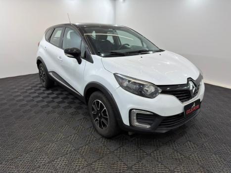RENAULT Captur 1.6 16V 4P FLEX SCE LIFE X-TRONIC CVT, Foto 3