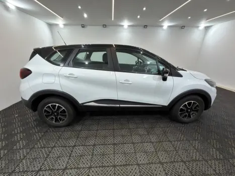 RENAULT Captur 1.6 16V 4P FLEX SCE LIFE X-TRONIC CVT, Foto 4