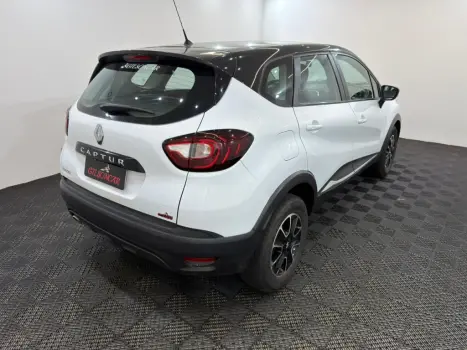 RENAULT Captur 1.6 16V 4P FLEX SCE LIFE X-TRONIC CVT, Foto 5