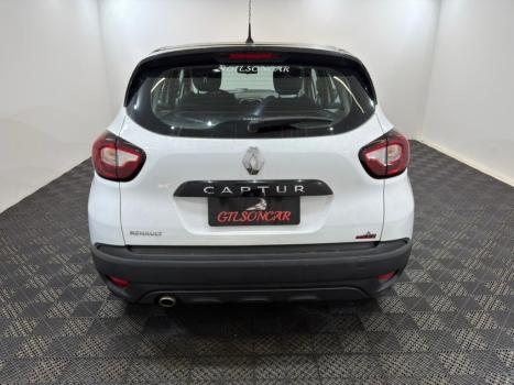 RENAULT Captur 1.6 16V 4P FLEX SCE LIFE X-TRONIC CVT, Foto 6