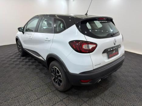 RENAULT Captur 1.6 16V 4P FLEX SCE LIFE X-TRONIC CVT, Foto 7