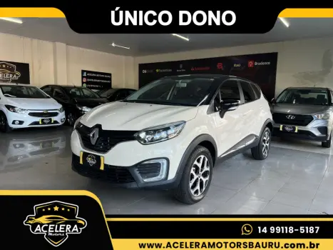 RENAULT Captur 1.6 16V 4P FLEX SCE LIFE X-TRONIC CVT, Foto 1
