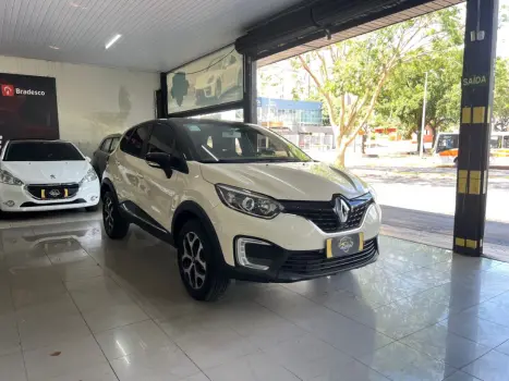RENAULT Captur 1.6 16V 4P FLEX SCE LIFE X-TRONIC CVT, Foto 10