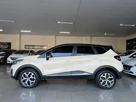 RENAULT Captur 1.6 16V 4P FLEX SCE LIFE X-TRONIC CVT, Foto 11