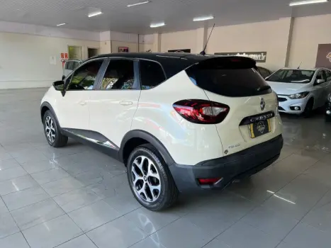 RENAULT Captur 1.6 16V 4P FLEX SCE LIFE X-TRONIC CVT, Foto 12