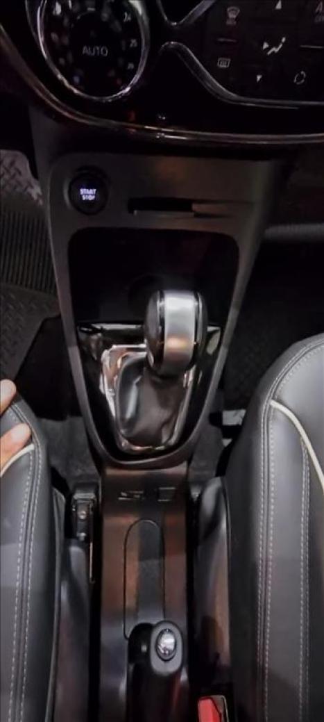 RENAULT Captur 1.6 16V 4P FLEX SCE INTENSE X-TRONIC CVT, Foto 13